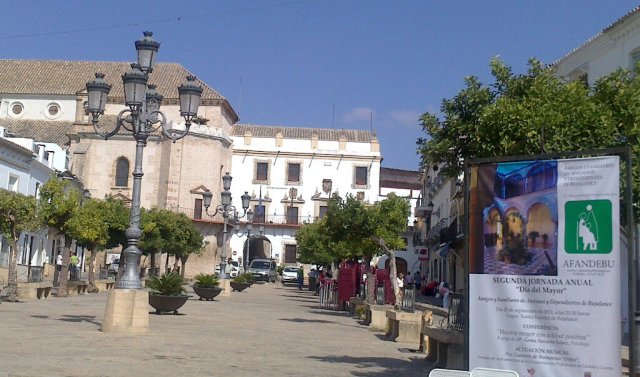 Plaza Mayor y Ayuntamiento (2)